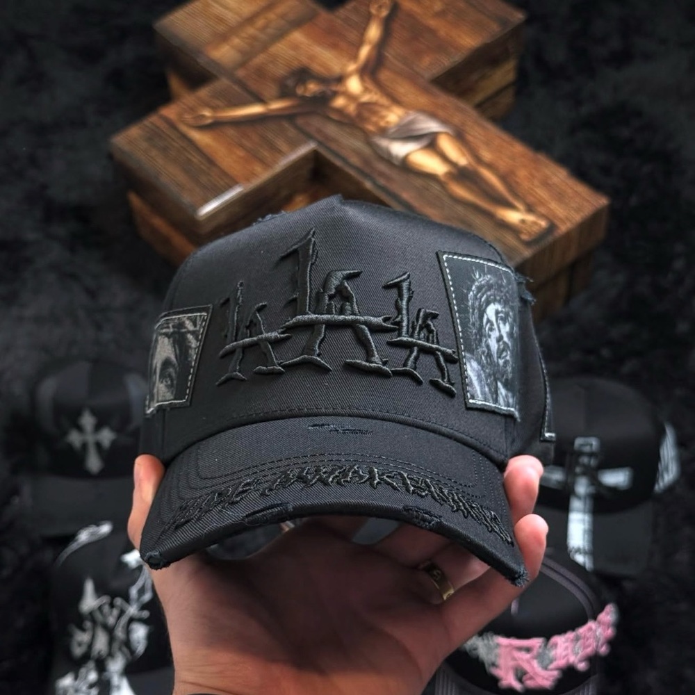 Rude Awakening 31 Hats Dandy Hats Barbas Hats
